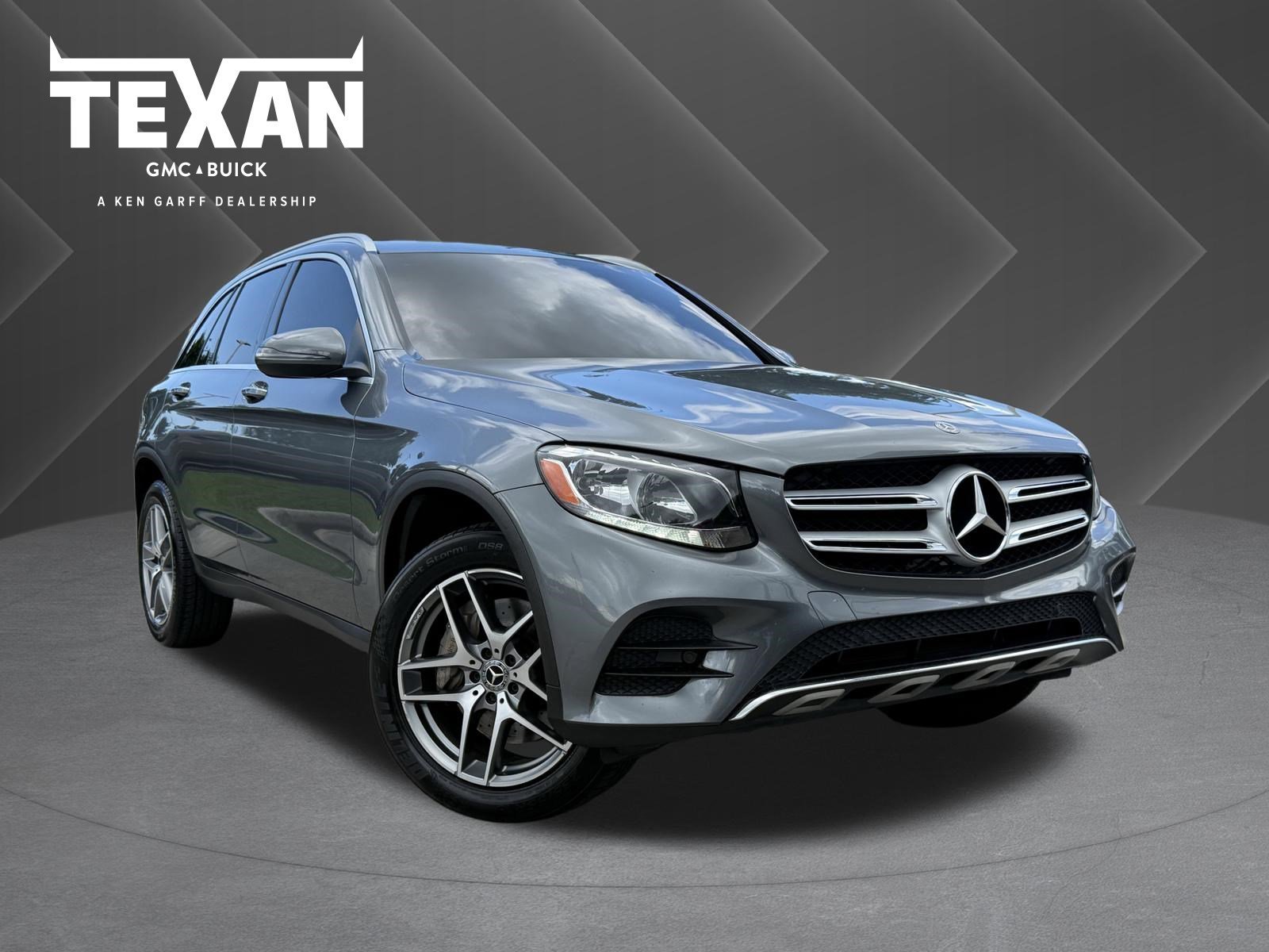 2019 Mercedes-Benz GLC GLC300 4MATIC's photo