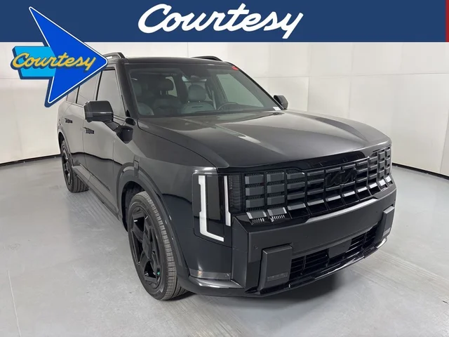 2027 Kia Telluride Hybrid X-LINE SX