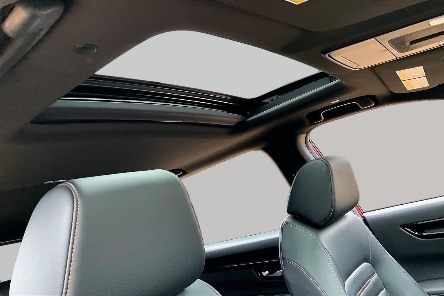 2024 Honda CR-V Sport Touring - Photo 14
