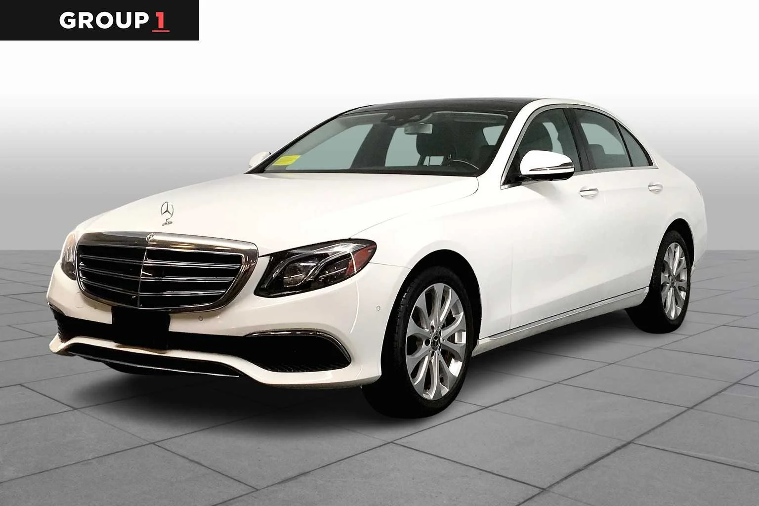 2019 Mercedes-Benz E-Class E300 4MATIC's photo