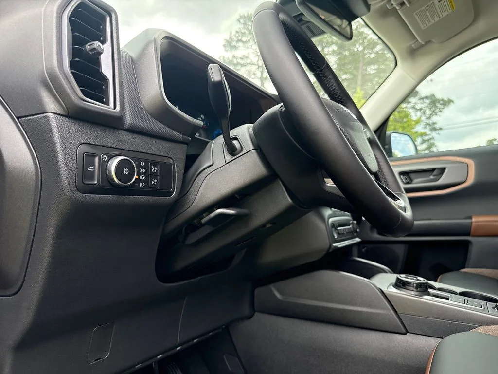2025 Ford Bronco Sport Outer Banks - Photo 16