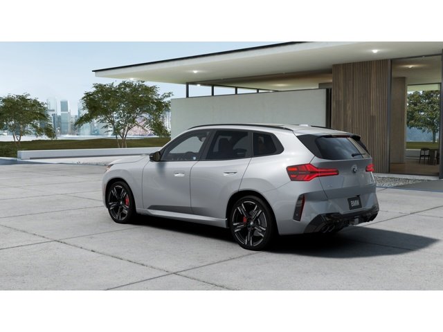 New 2026 Brooklyn Grey Metallic BMW  image 2