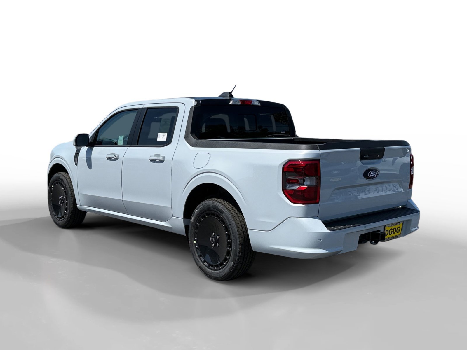 New 2026 Space White Metallic Ford Maverick Lobo™ image 3