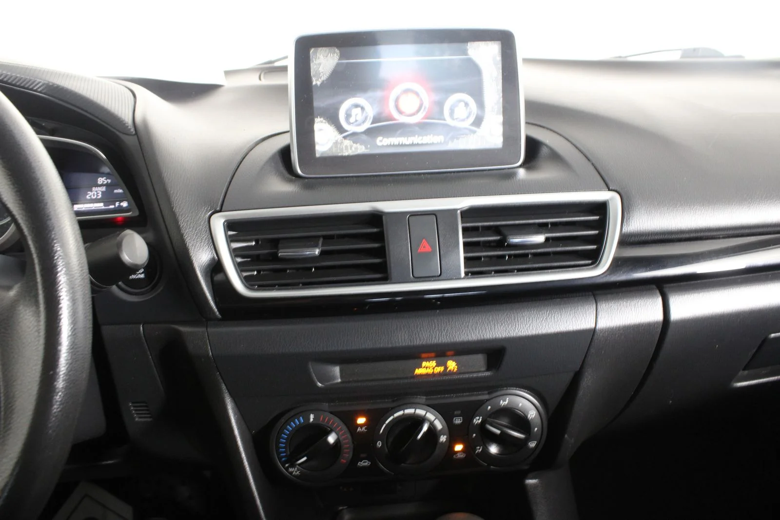 Used 2015 Black Mazda i Sport image 27