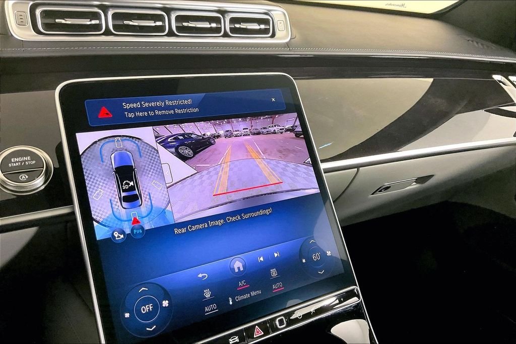 2026 Mercedes-Benz S-Class S 580 - Photo 21