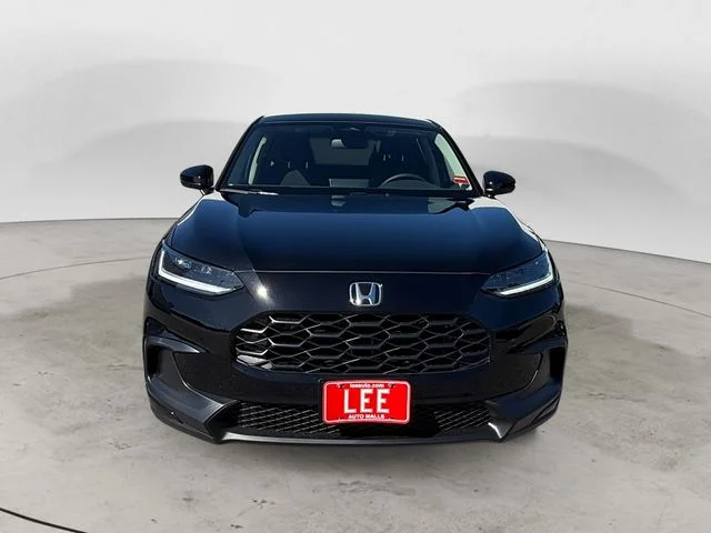 New 2027 Black Honda LX image 9