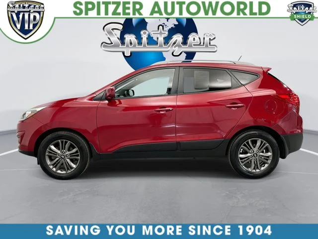Used 2015 Red Hyundai SE image 7