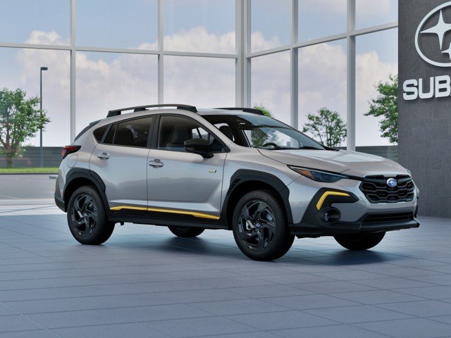 New 2026 ICE SILVER METALLIC Subaru Sport image 1