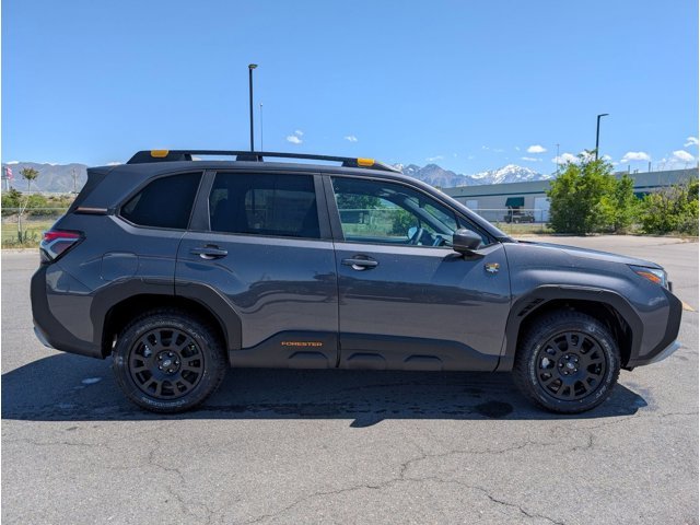 New 2026 MAGNETITE GRAY METALLIC Subaru Wilderness image 2