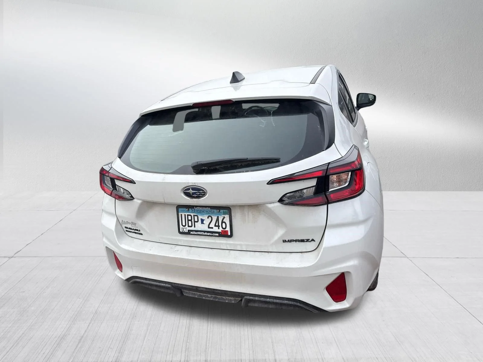 Certified Used 2026 Crystal White Pearl Subaru Sport image 10