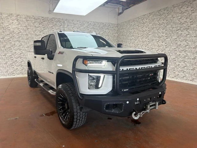 2023 Chevrolet Silverado 2500HD LTZ