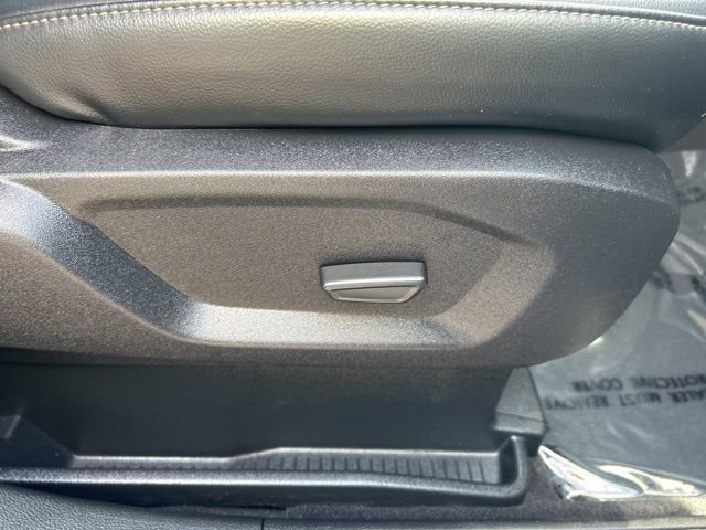 Used 2024 Blue Ford SEL image 11