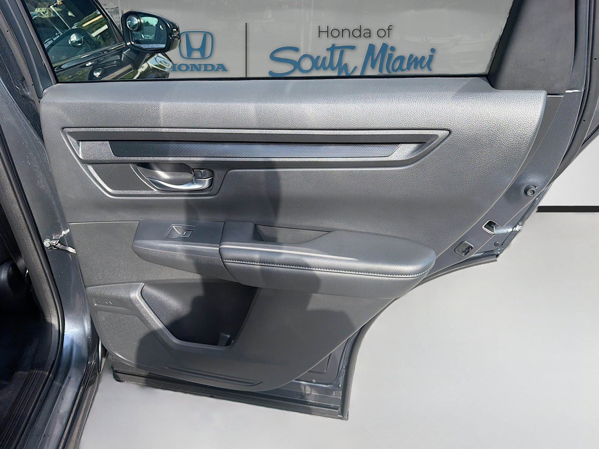 2025 Honda CR-V EX - Photo 30