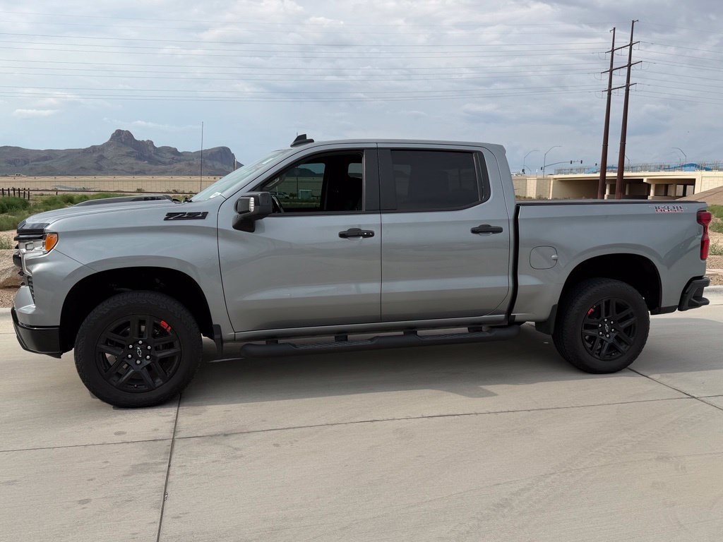 Certified Used 2023 Gray Chevrolet LT Trail Boss image 14