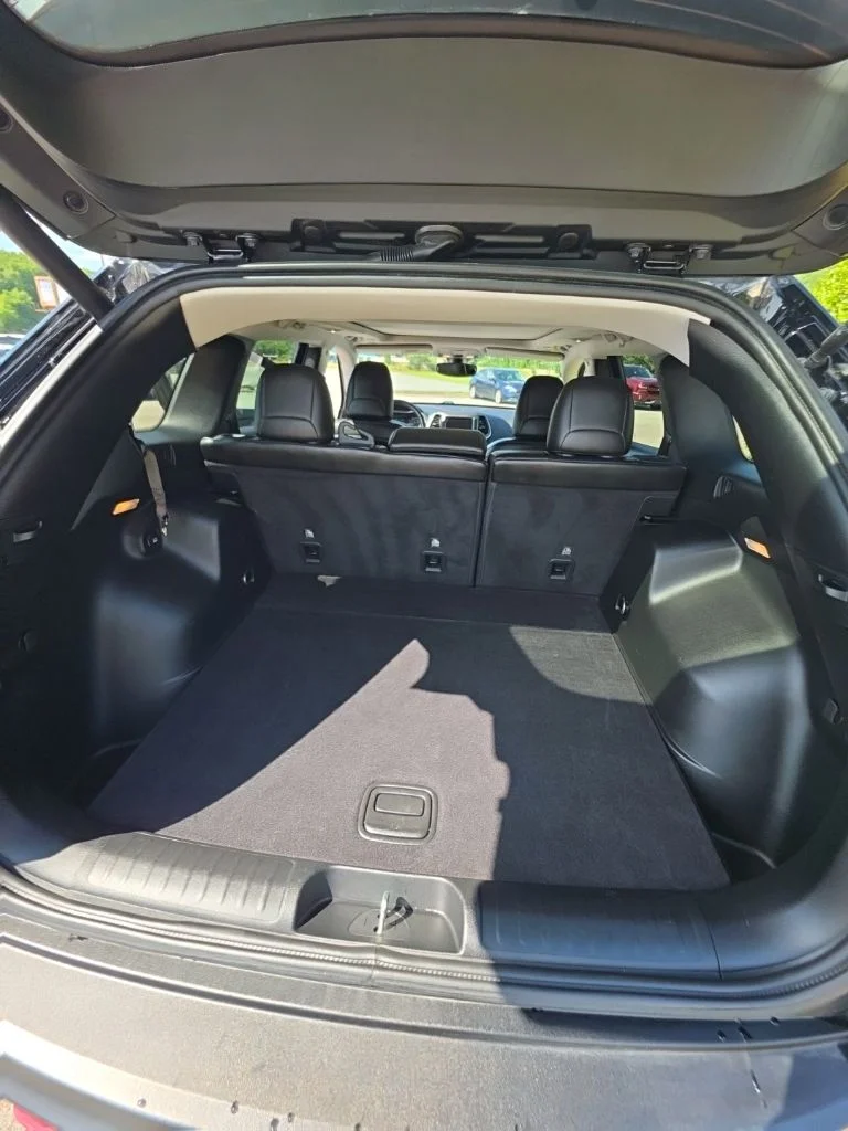Used 2019 Diamond Black Jeep Trailhawk image 32