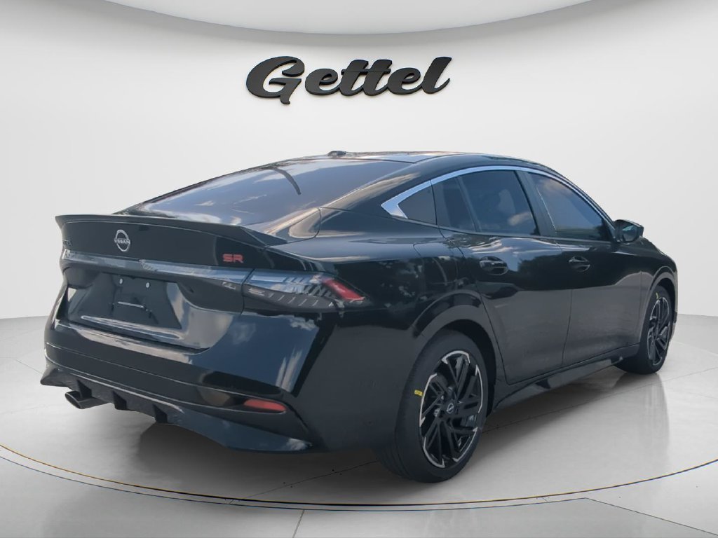 Certified Used 2026 Black Nissan SR image 10