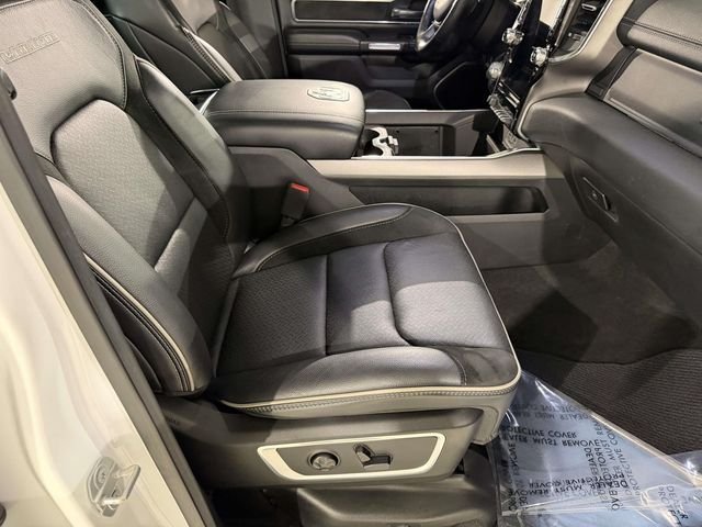 Used 2020 White Ram Laramie image 23