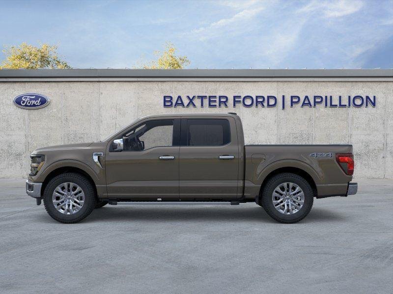 New 2026 Marsh Gray Ford XLT image 18