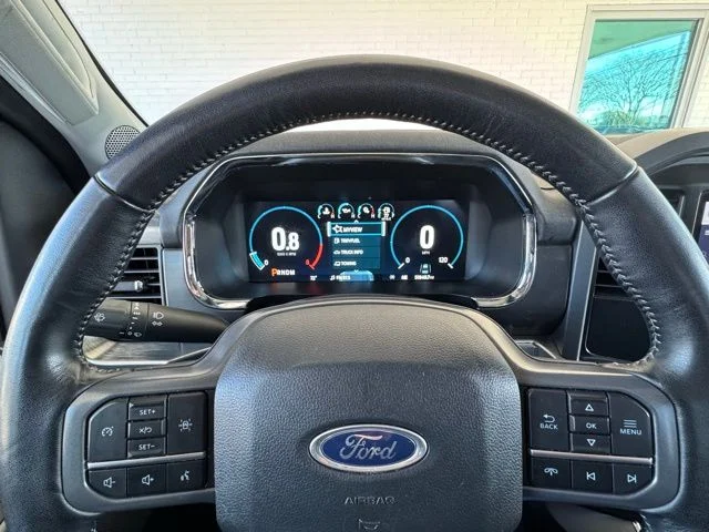 Used 2023 Black Ford Lariat image 41