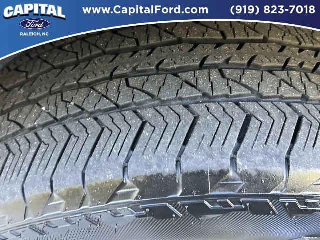 Used 2023 Gray Ford XLT image 14