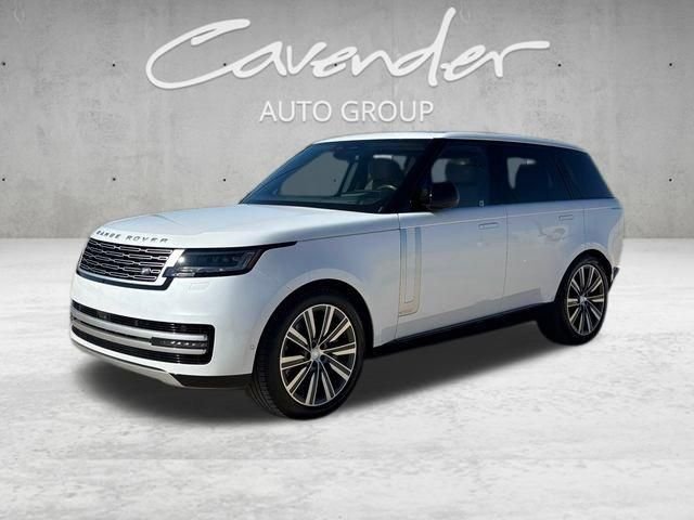 2024 Land Rover Range Rover 4.4 Autobiography SWB's photo