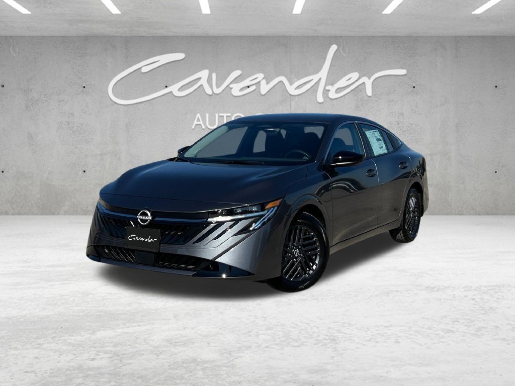 2027 Nissan Sentra