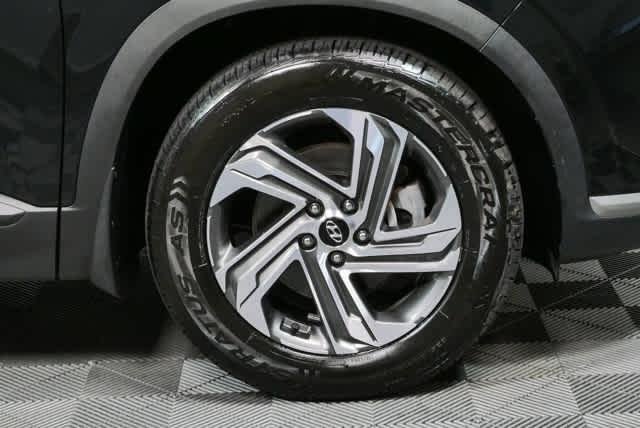Used 2023 Twilight Black Hyundai SEL image 37
