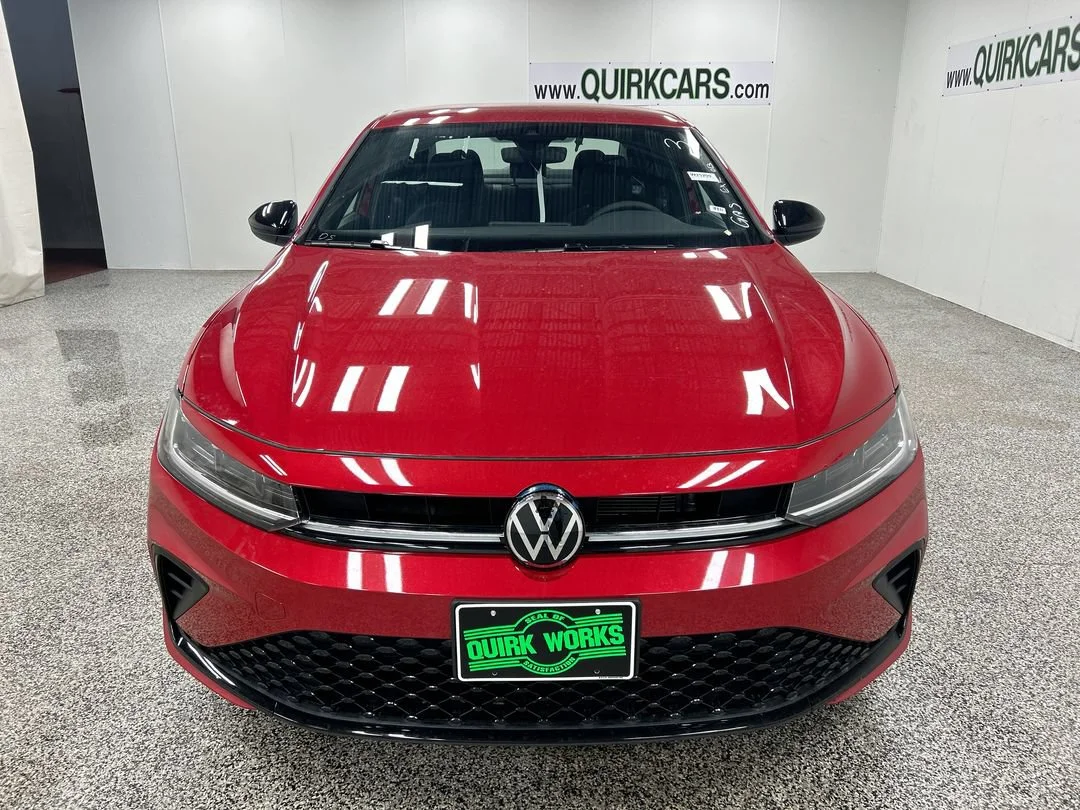 New 2026 Kings Red Metallic Volkswagen Sport image 2