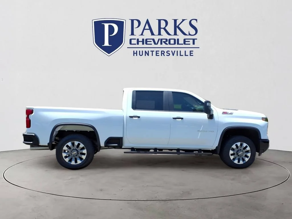 2026 Chevrolet Silverado 2500 HD Custom - Photo 32