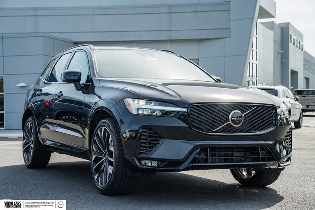 2026 Volvo XC60 B5 Ultra Dark AWD's photo