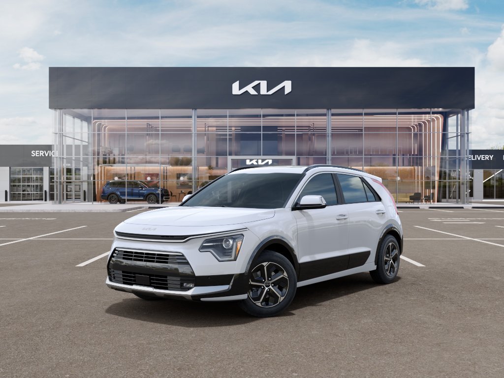 New 2026 Snow White Pearl Kia SX image 1