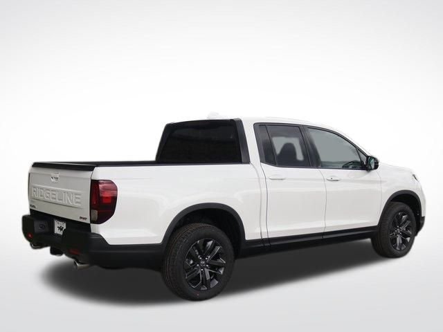 2025 Honda Ridgeline Sport - Photo 28