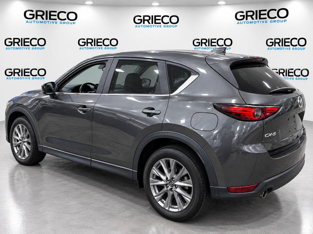 Used 2021 Gray Mazda Grand Touring image 2