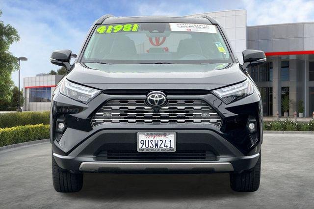 Certified Used 2025 MIDNIGHT BLACK METALLIC Toyota  image 11