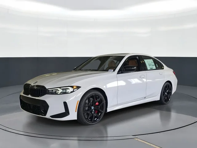 2026 BMW 3 Series 330i