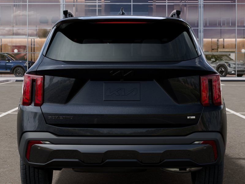New 2026 Gray Kia X-Line EX image 13