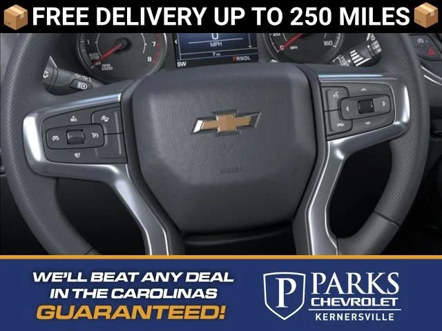 New 2026 Black Chevrolet 2LT image 21