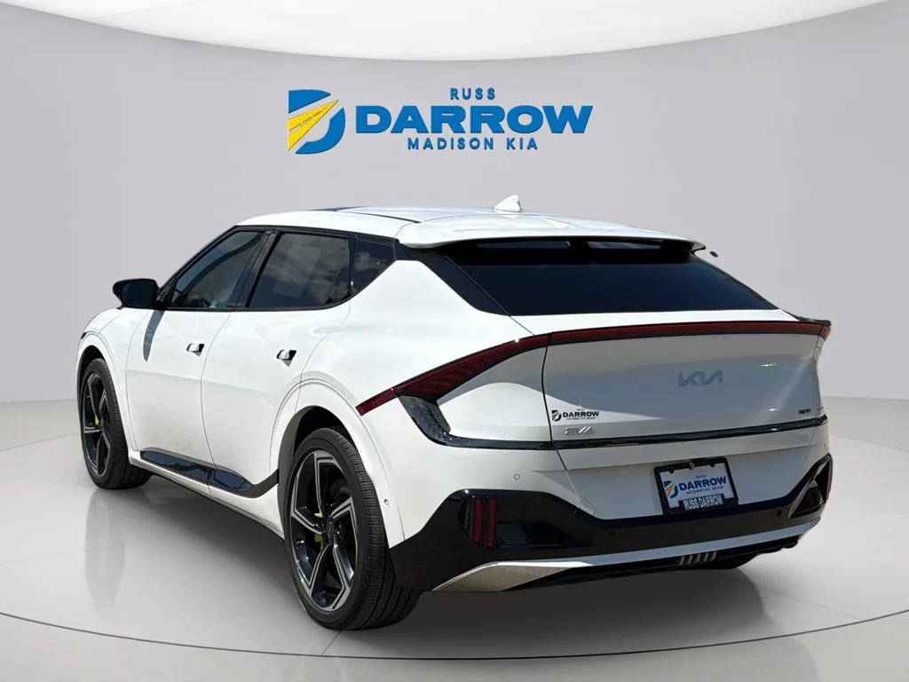 Certified Used 2023 Snow White Pearl Kia GT image 3