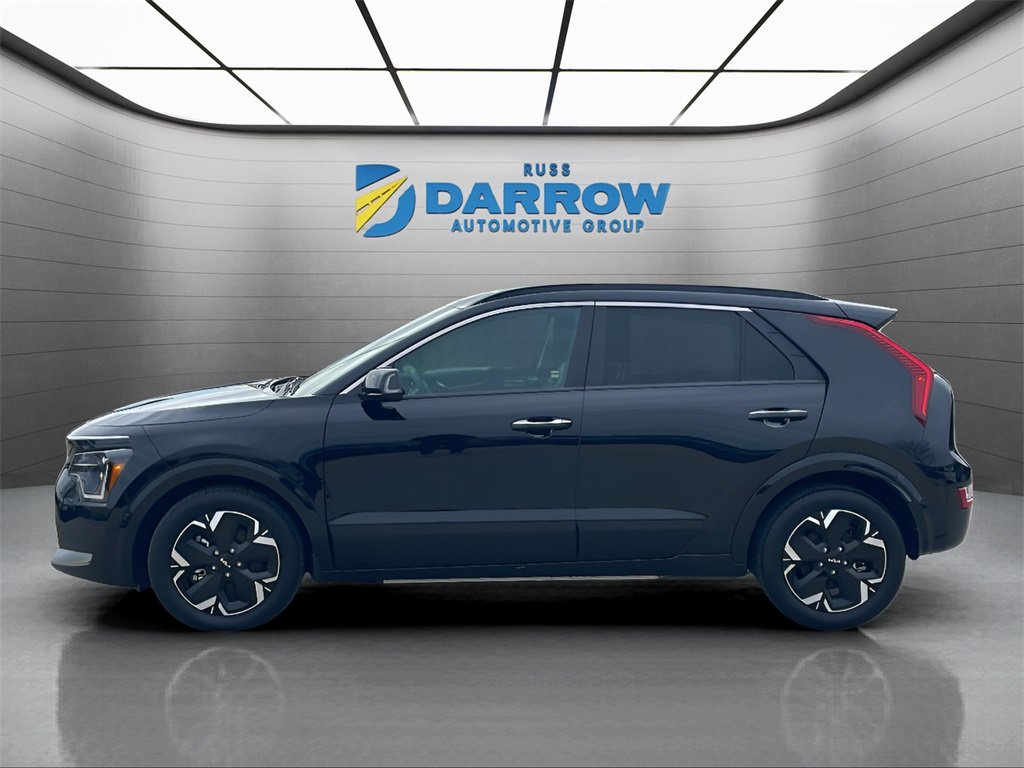 Certified 2025 Kia Niro Wave with VIN KNDCT3L1XS5133431 for sale in Wauwatosa, WI