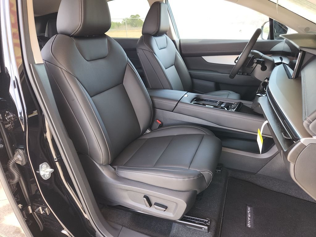 New 2026 Super Black Nissan SL AWD image 12