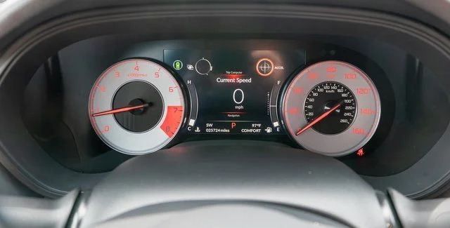 Used 2022 Gray Acura A-Spec Package image 25
