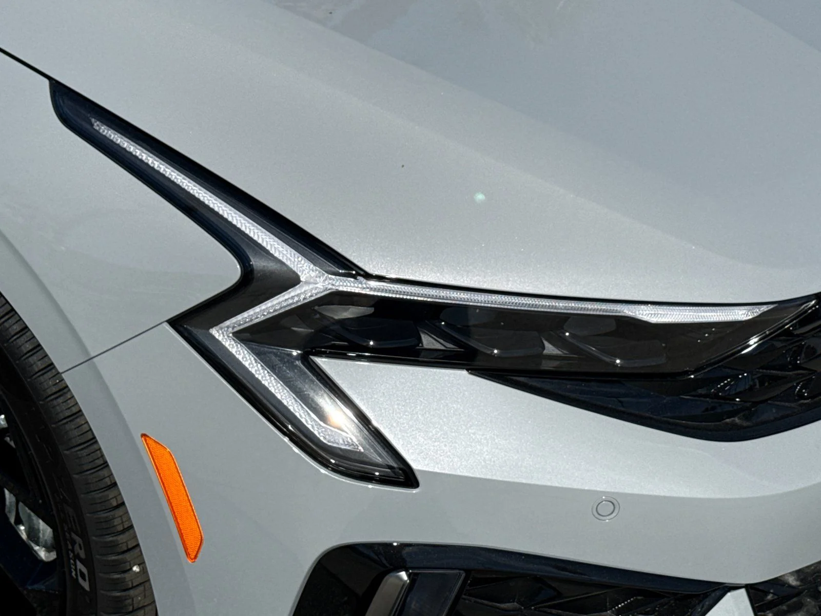 New 2026 Gray Kia GT-Line image 30