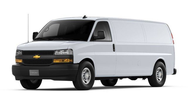 2026 Chevrolet Express Cargo Work Van