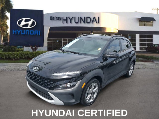 Used 2023 Black Hyundai SEL image 3