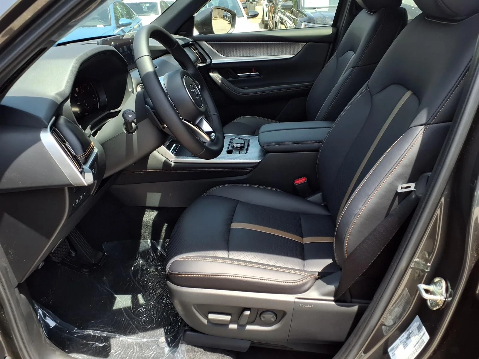 2026 Mazda CX-90 Premium Plus Package - Photo 15