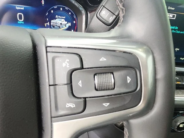 Certified Used 2025 Sterling Gray Metallic Chevrolet LTZ image 26