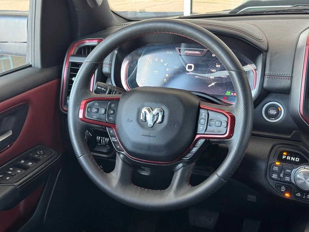 Used 2025 White Ram Rebel image 26
