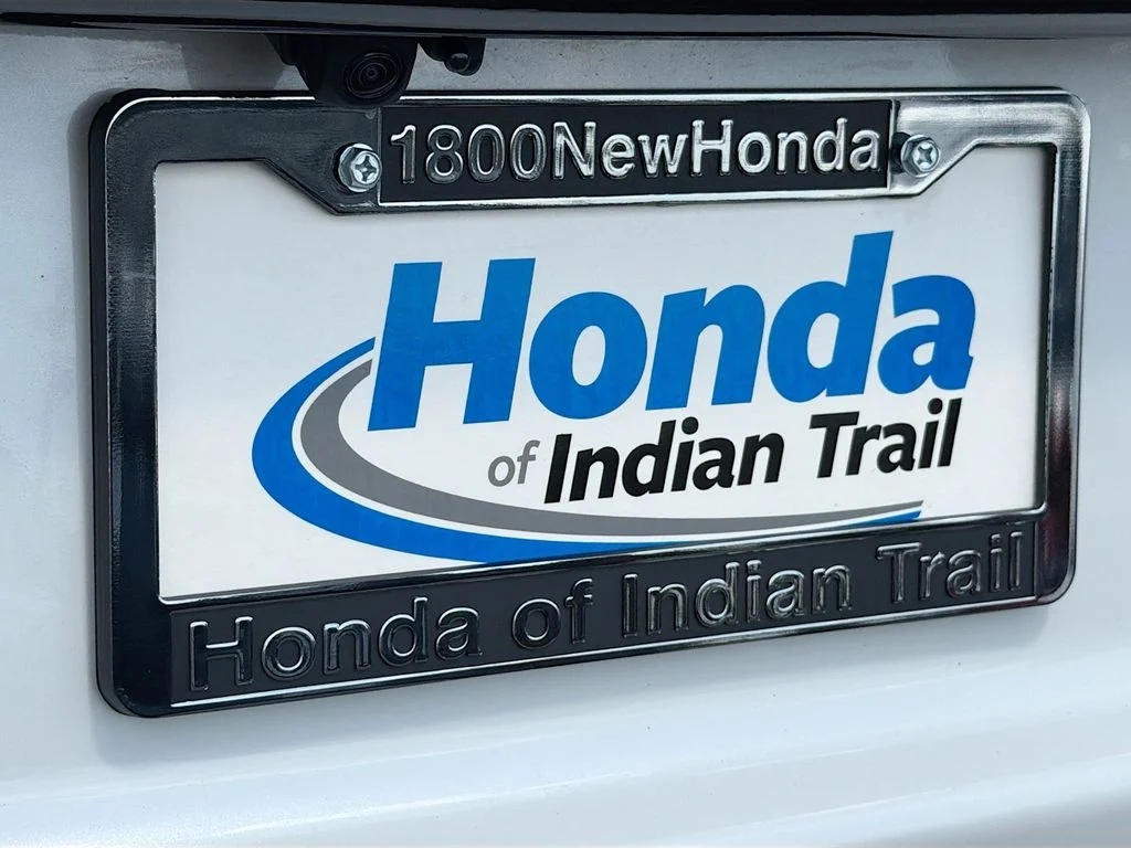 Used 2025 Platinum White Pearl Honda EX-L image 38