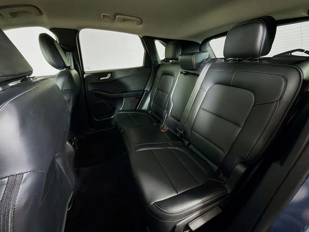 Used 2025 Blue Ford Platinum image 18
