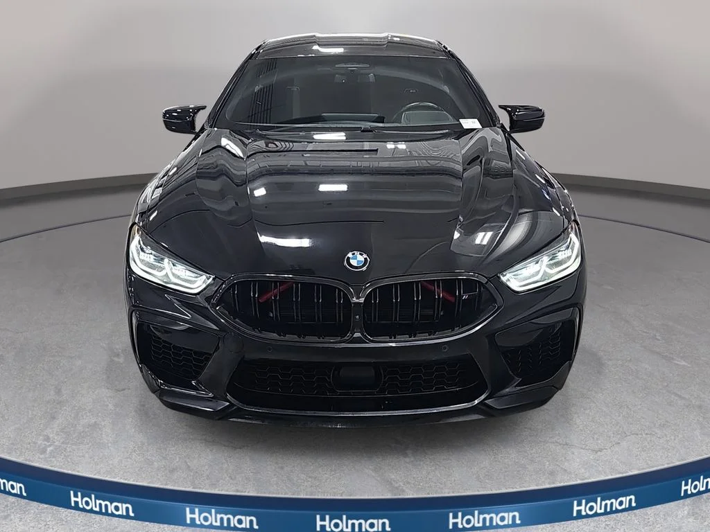 Used 2023 Black BMW Competition image 3